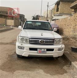 تويوتا لاندكروزر